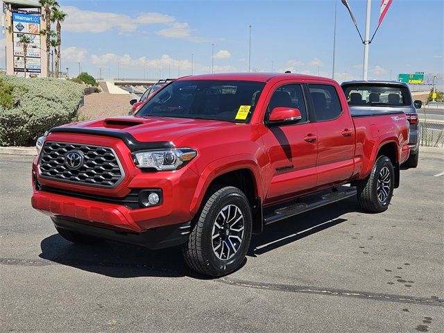 2020 Toyota Tacoma TRD Sport