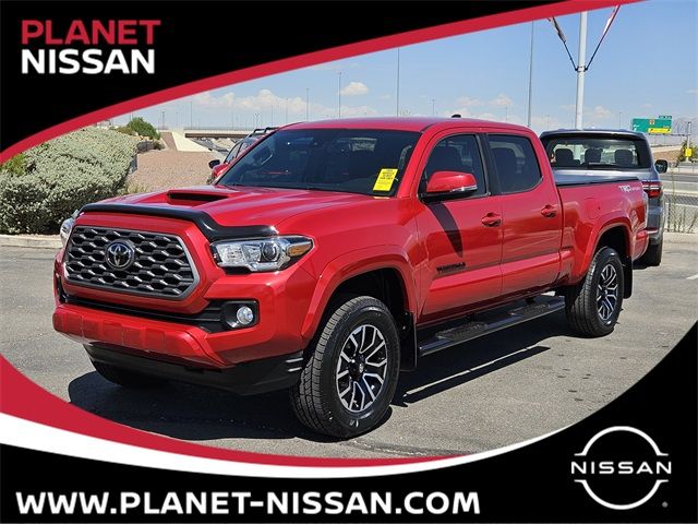 2020 Toyota Tacoma TRD Sport