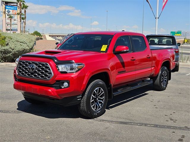 2020 Toyota Tacoma TRD Sport