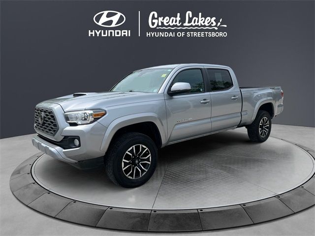 2020 Toyota Tacoma TRD Sport