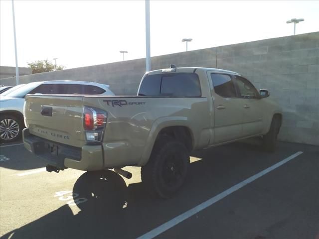 2020 Toyota Tacoma TRD Sport