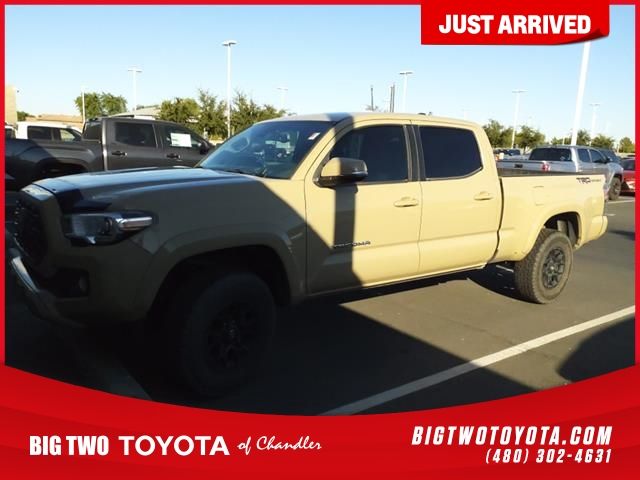 2020 Toyota Tacoma TRD Sport