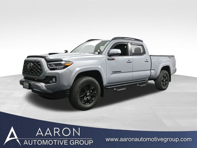 2020 Toyota Tacoma TRD Sport
