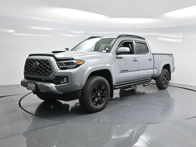 2020 Toyota Tacoma TRD Sport
