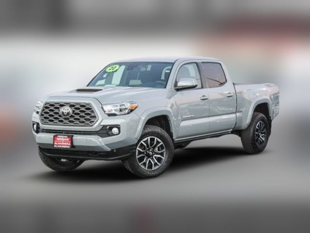 2020 Toyota Tacoma TRD Sport