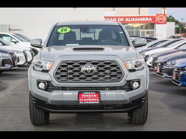 2020 Toyota Tacoma TRD Sport