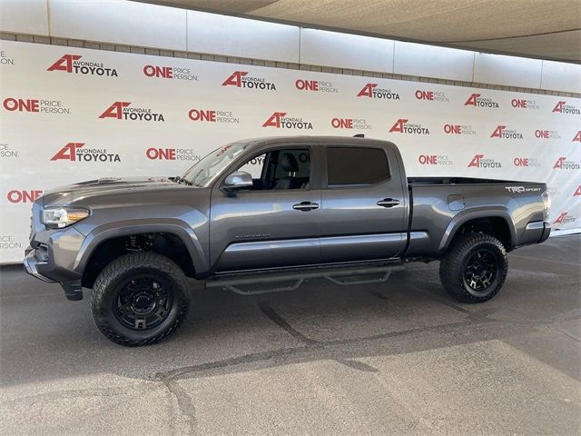 2020 Toyota Tacoma TRD Sport