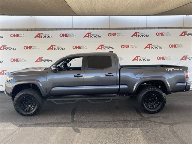 2020 Toyota Tacoma TRD Sport