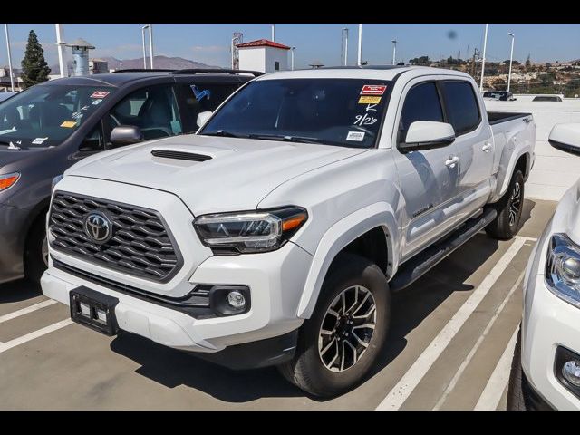 2020 Toyota Tacoma SR5