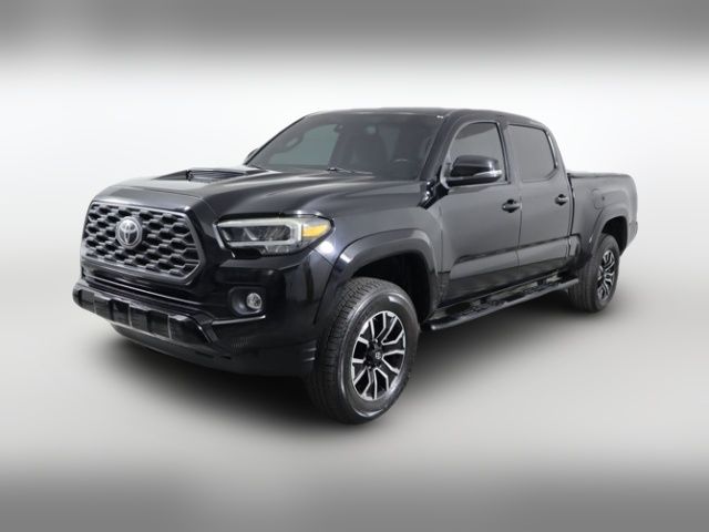 2020 Toyota Tacoma TRD Sport