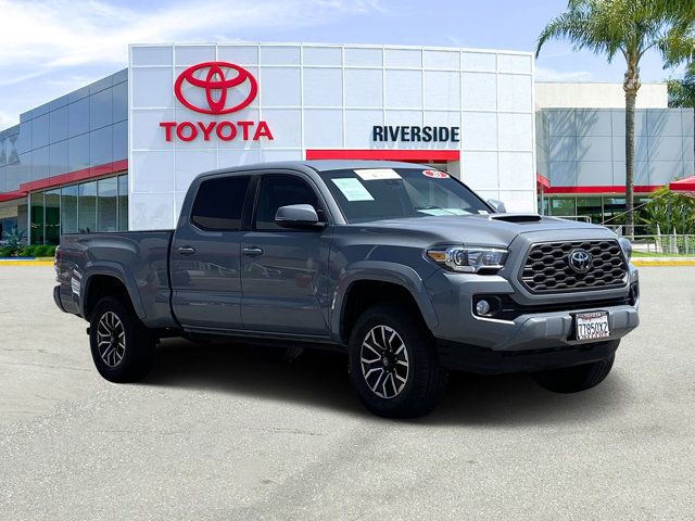 2020 Toyota Tacoma TRD Sport