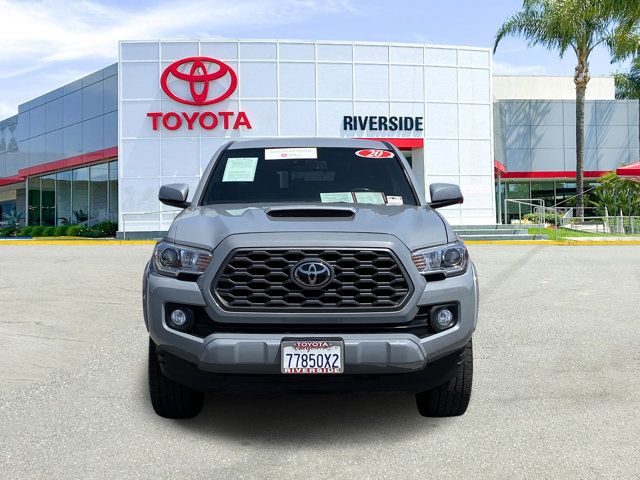 2020 Toyota Tacoma TRD Sport