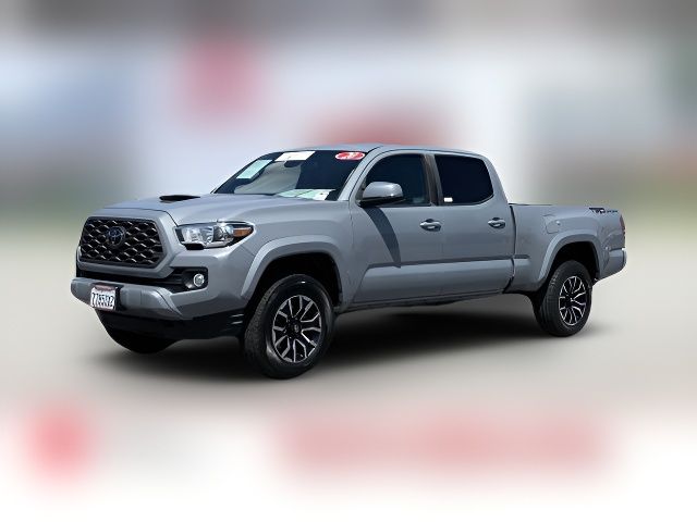 2020 Toyota Tacoma TRD Sport