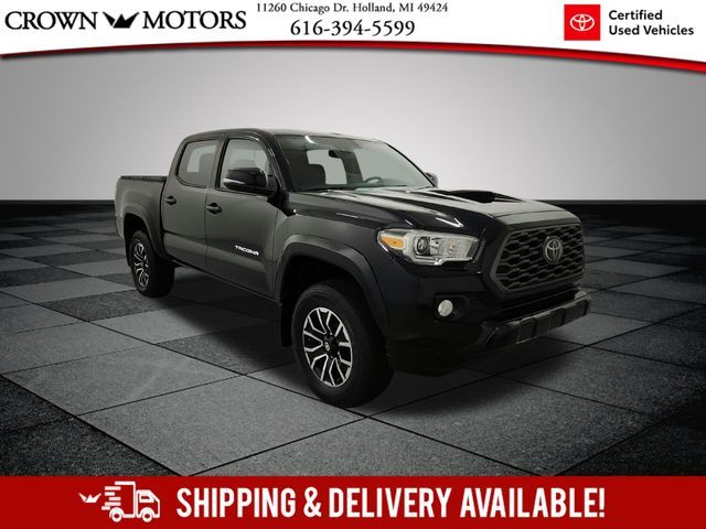 2020 Toyota Tacoma TRD Sport