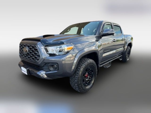 2020 Toyota Tacoma TRD Sport