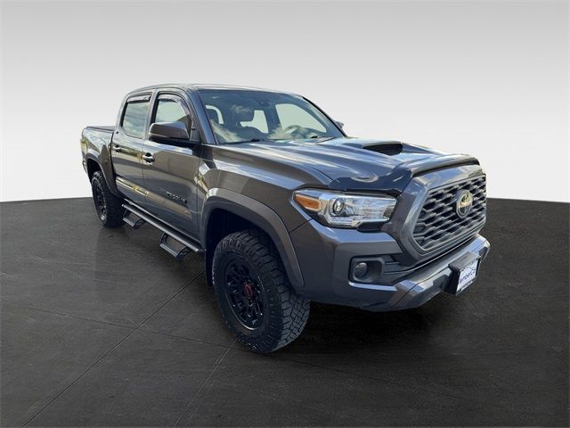 2020 Toyota Tacoma TRD Sport