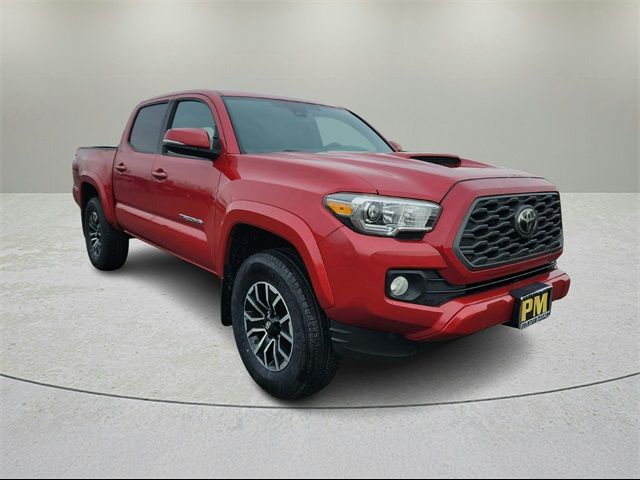 2020 Toyota Tacoma TRD Sport