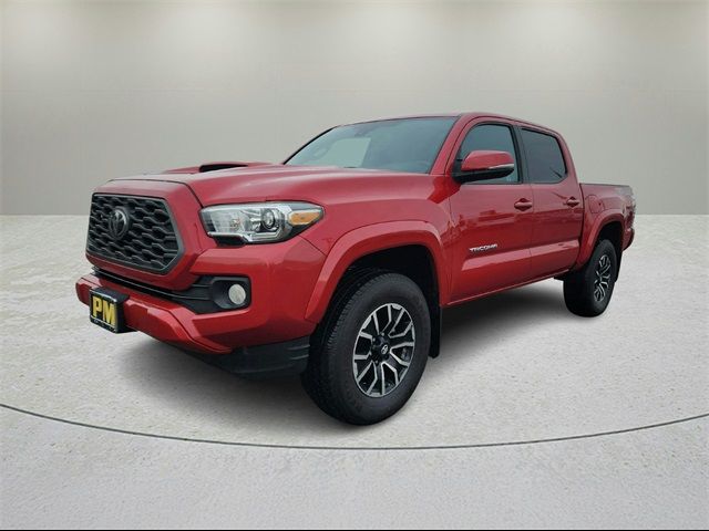 2020 Toyota Tacoma TRD Sport