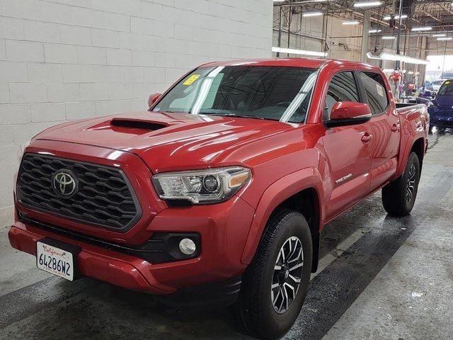 2020 Toyota Tacoma TRD Sport