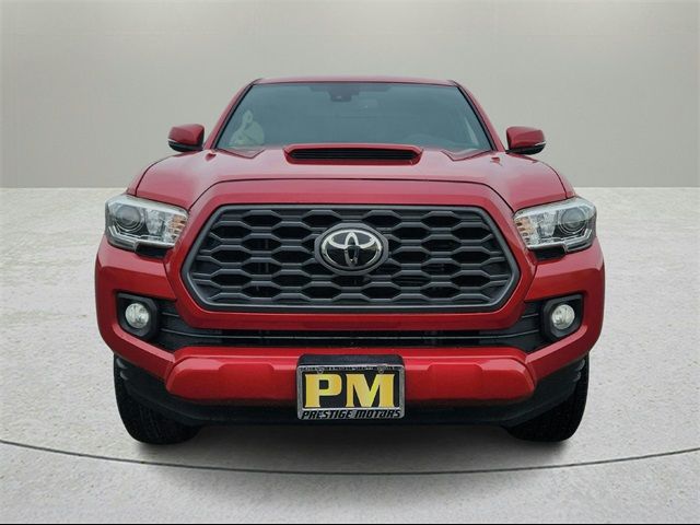 2020 Toyota Tacoma TRD Sport