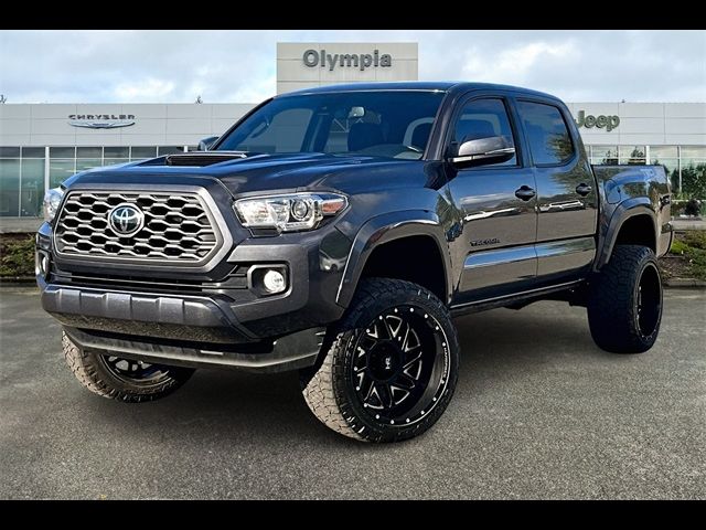 2020 Toyota Tacoma TRD Sport