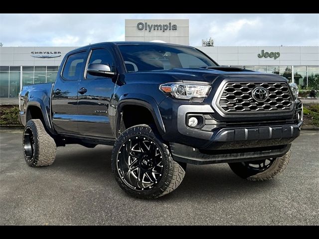 2020 Toyota Tacoma TRD Sport