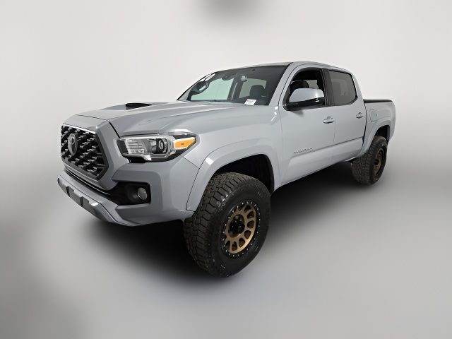 2020 Toyota Tacoma TRD Sport