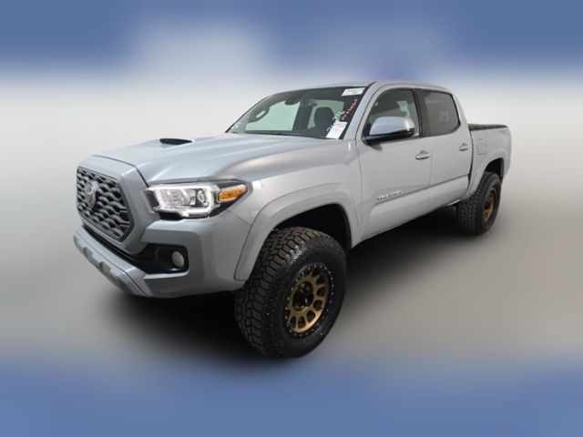 2020 Toyota Tacoma TRD Sport