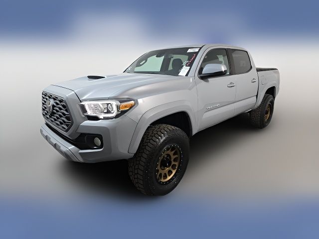 2020 Toyota Tacoma TRD Sport