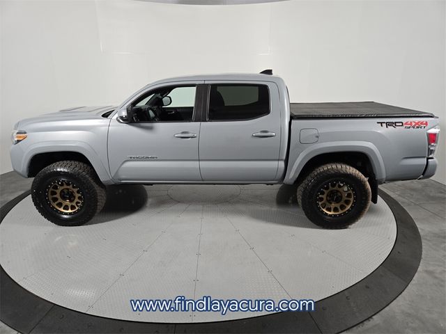 2020 Toyota Tacoma TRD Sport