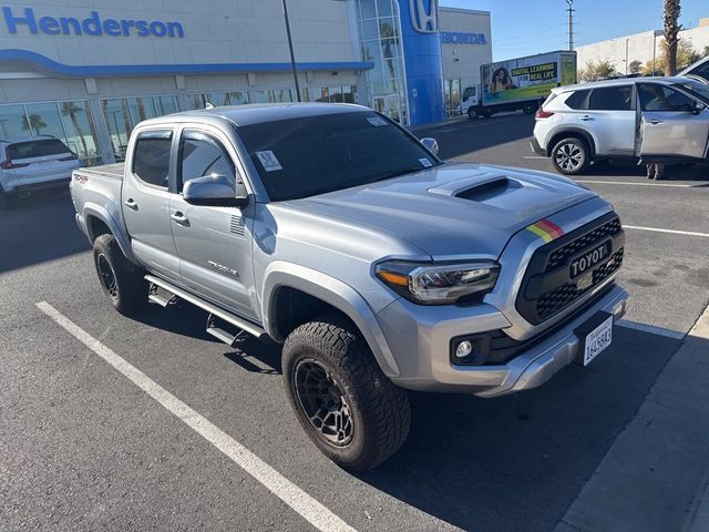 2020 Toyota Tacoma TRD Sport