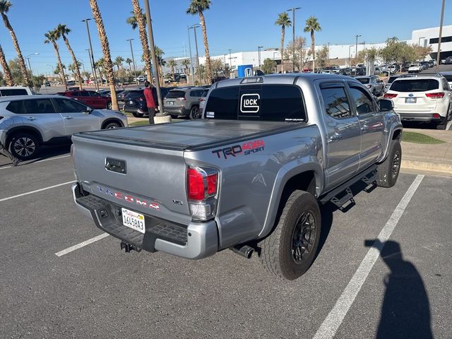 2020 Toyota Tacoma TRD Sport