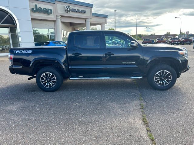 2020 Toyota Tacoma TRD Sport