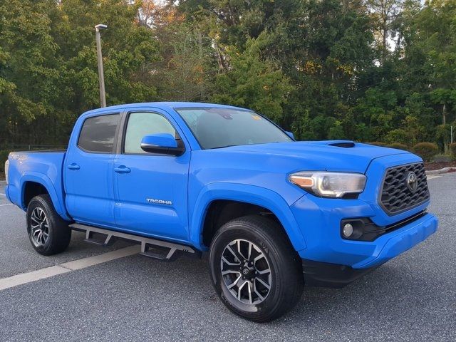 2020 Toyota Tacoma TRD Sport