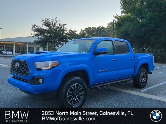 2020 Toyota Tacoma TRD Sport