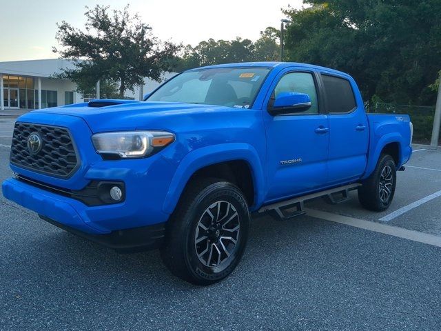 2020 Toyota Tacoma TRD Sport