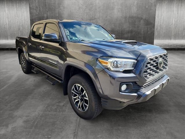 2020 Toyota Tacoma TRD Sport