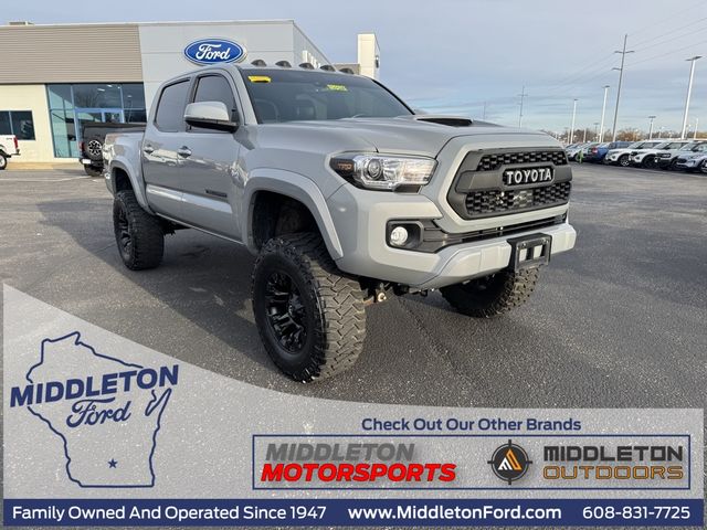 2020 Toyota Tacoma TRD Sport