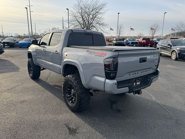 2020 Toyota Tacoma TRD Sport