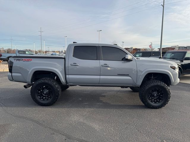 2020 Toyota Tacoma TRD Sport