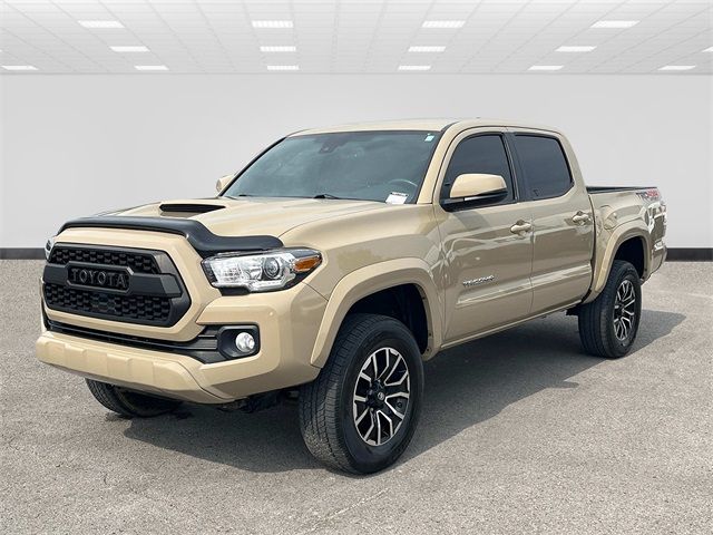 2020 Toyota Tacoma TRD Sport