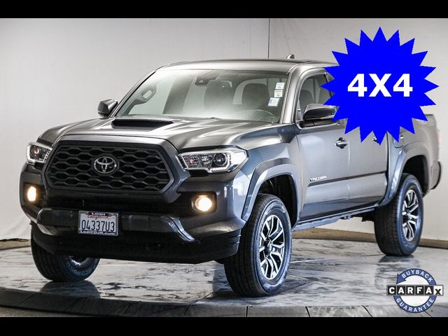 2020 Toyota Tacoma SR