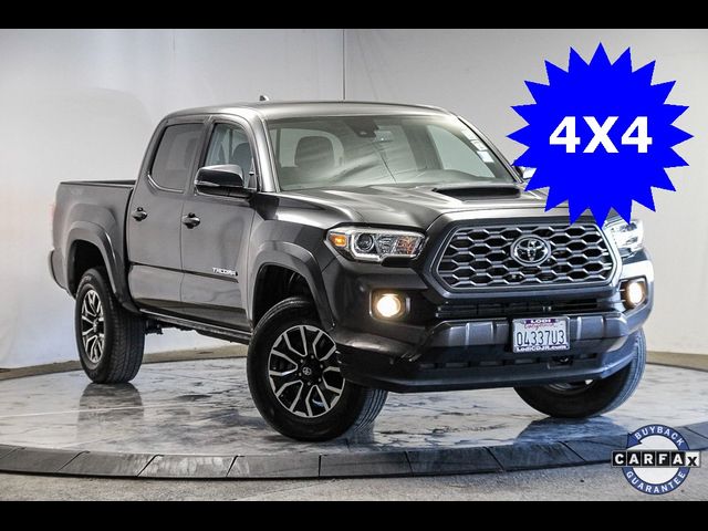 2020 Toyota Tacoma SR