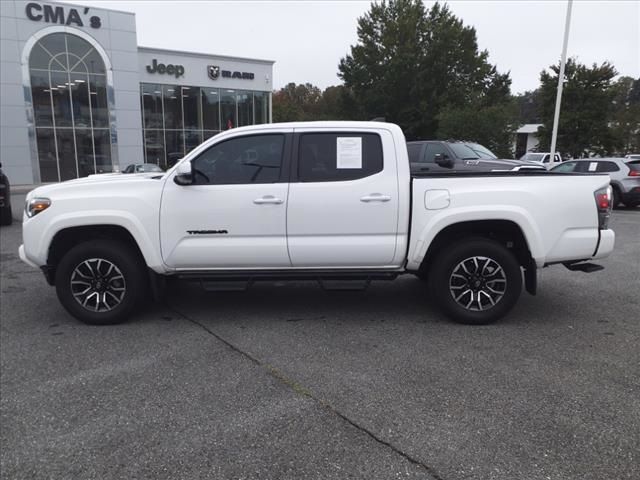 2020 Toyota Tacoma TRD Sport