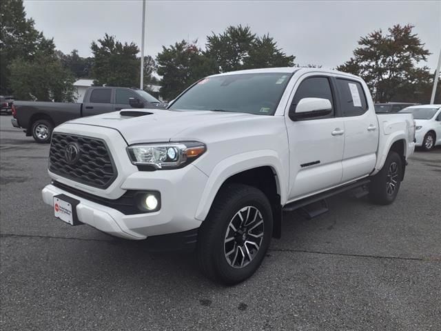 2020 Toyota Tacoma TRD Sport