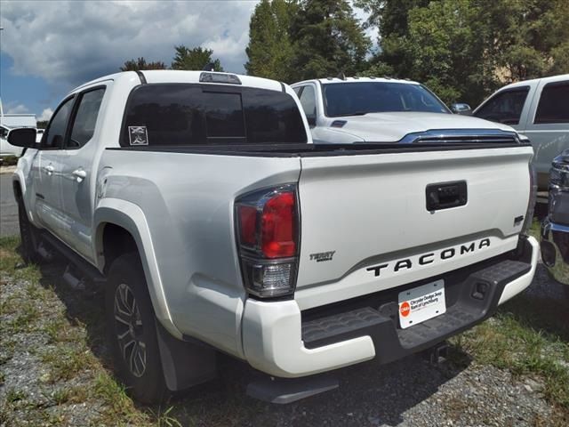 2020 Toyota Tacoma TRD Sport