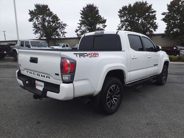 2020 Toyota Tacoma TRD Sport