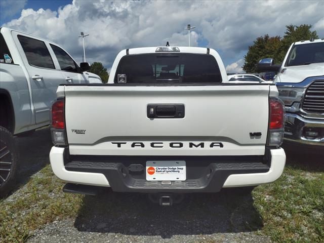 2020 Toyota Tacoma TRD Sport