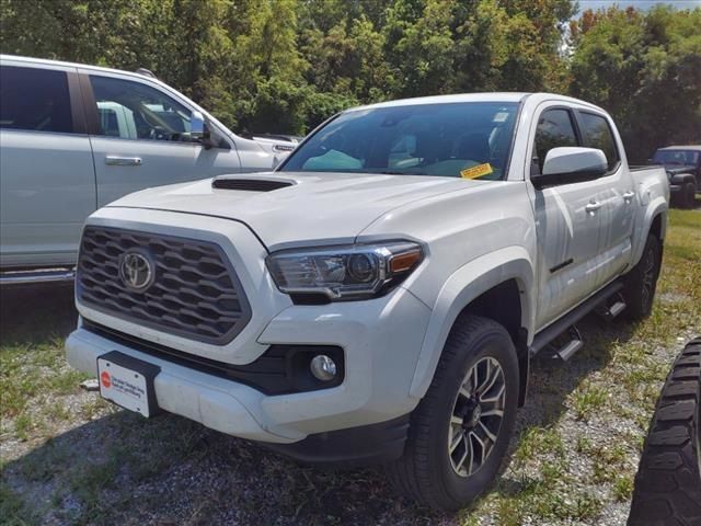 2020 Toyota Tacoma TRD Sport