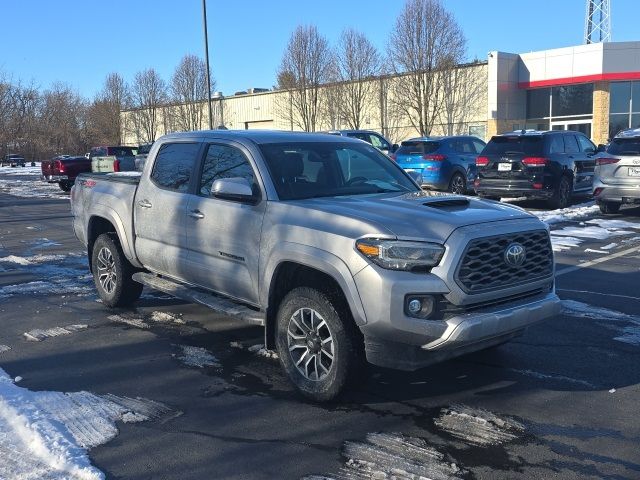 2020 Toyota Tacoma TRD Sport